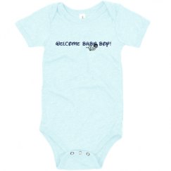Infant Triblend Super Soft Bodysuit