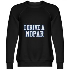 Unisex Triblend Crewneck Sweatshirt