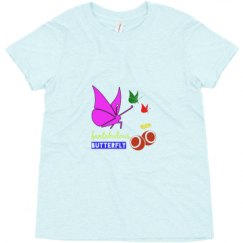 Youth Triblend Tee