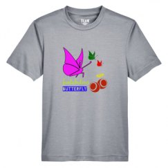 Youth Heather Performance Tee