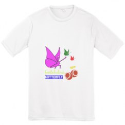 Youth Athletic Performance Tee