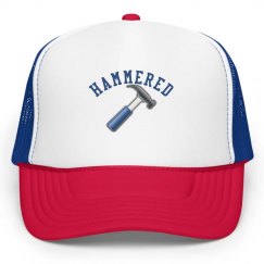 Hammered Hat