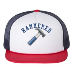 Foamie Snapback Trucker Hat