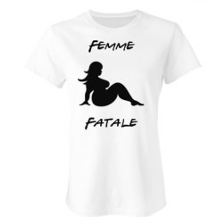 Ladies Slim Fit Favorite Tee