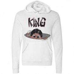 Unisex Fleece Pullover Midweight Hoodie