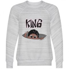 Unisex Triblend Crewneck Sweatshirt