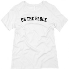 Ladies Relaxed Fit Tee