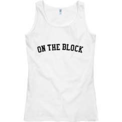 Ladies Semi-Fitted Tank