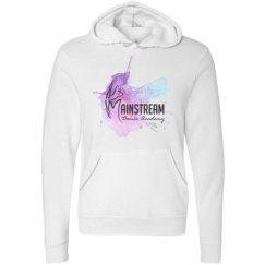 Unisex Fleece Pullover Midweight Hoodie