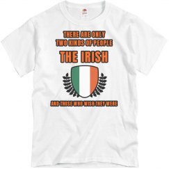 IRISH!