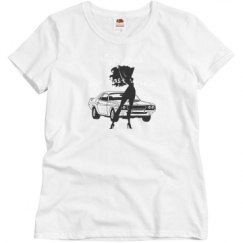 Ladies Basic Softstyle Promo Tee