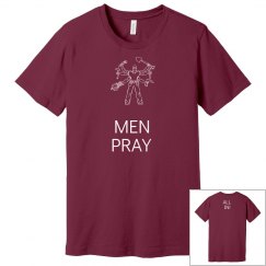 MEN PRAY