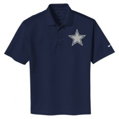 Unisex Nike Basic Dri Fit Polo Shirt