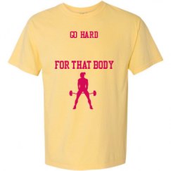 Adult Heavyweight T-Shirt