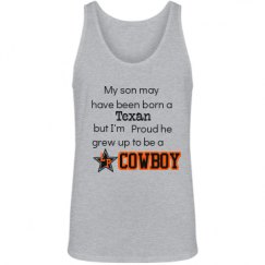 Unisex Jersey Tank Top