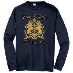 Unisex Athletic Performance Long Sleeve Tee