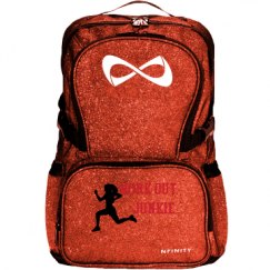 Nfinity Sparkle Backpack Bag