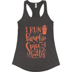 Ladies Slim Fit Racerback Tank Top