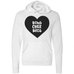 Unisex Fleece Pullover Midweight Hoodie