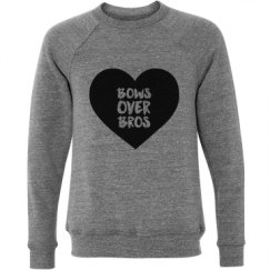 Unisex Triblend Crewneck Sweatshirt