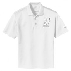 Unisex Nike Basic Dri Fit Polo Shirt