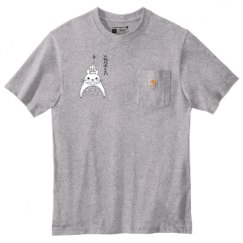 Unisex Carhartt Tall Pocket Tee