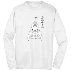 Unisex Athletic Performance Long Sleeve Tee