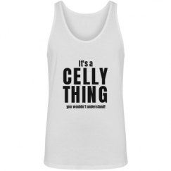 Unisex Jersey Tank Top
