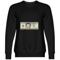 Unisex Triblend Crewneck Sweatshirt