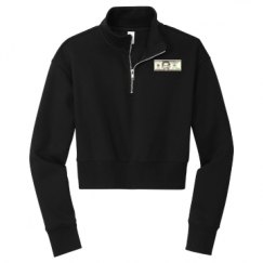 Women's 1/2 Zip Fleece