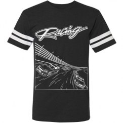 Unisex Vintage Sports Tee