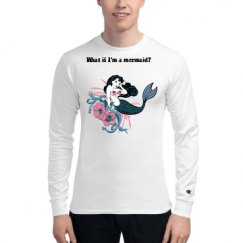 Men's Champion Long Sleeve Shirt