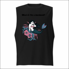 Unisex Muscle Shirt