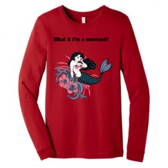 Unisex Long Sleeve Tee