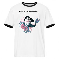 Unisex Ringer T-Shirt