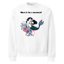 Unisex Oversized Heavyweight Sweatshirt