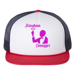 Foamie Snapback Trucker Hat