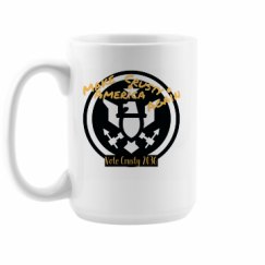 15oz Ceramic Coffee Mug