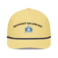 Golf Rope Cap