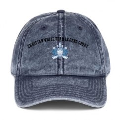 Vintage Baseball Cap