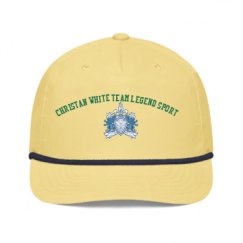 Golf Rope Cap