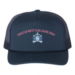 Foamie Snapback Trucker Hat