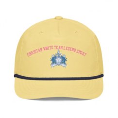 Golf Rope Cap