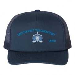 Foamie Snapback Trucker Hat