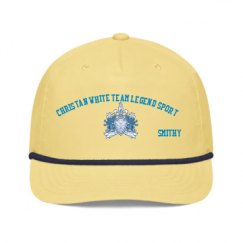 Golf Rope Cap