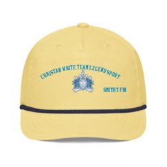 Golf Rope Cap