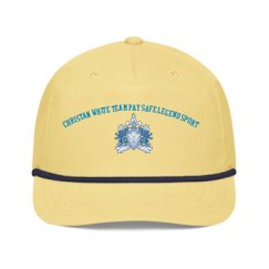 Golf Rope Cap