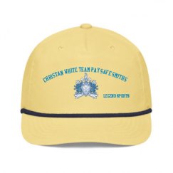 Golf Rope Cap