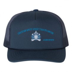 Foamie Snapback Trucker Hat