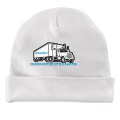 Rabbit Skins Baby Hat